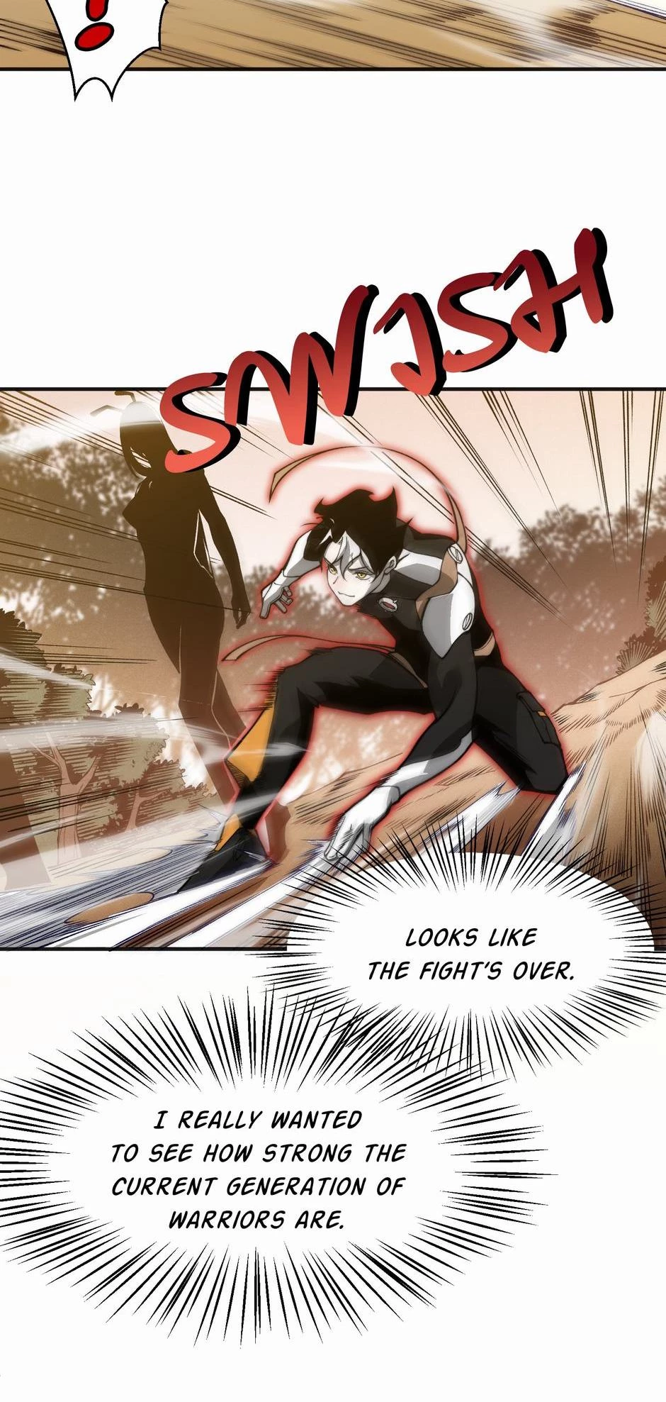 Demonic Evolution Chap 12 - Next Chap 13