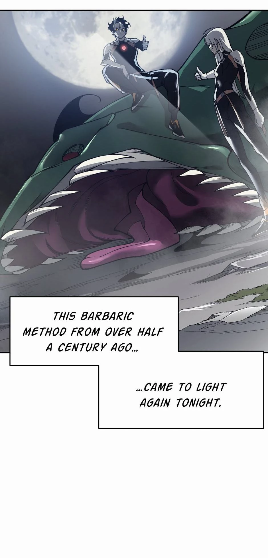 Demonic Evolution Chap 13 - Next Chap 14