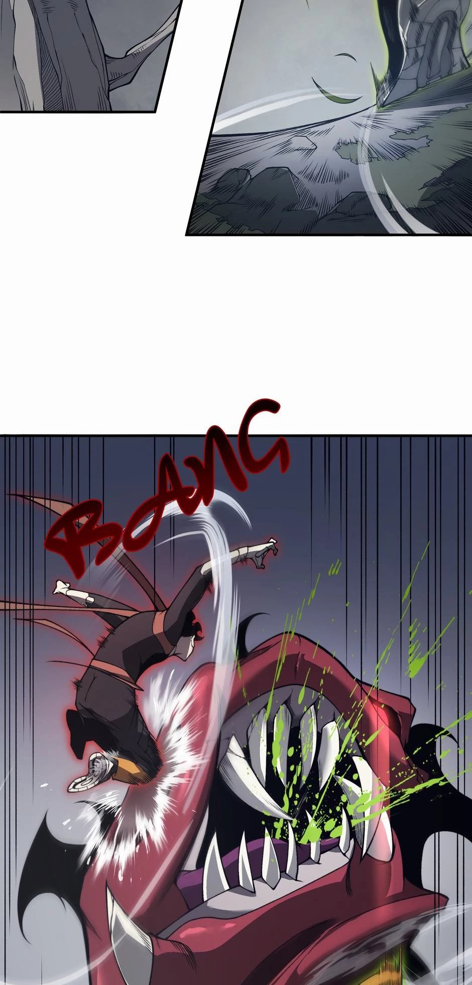 Demonic Evolution Chap 13 - Next Chap 14