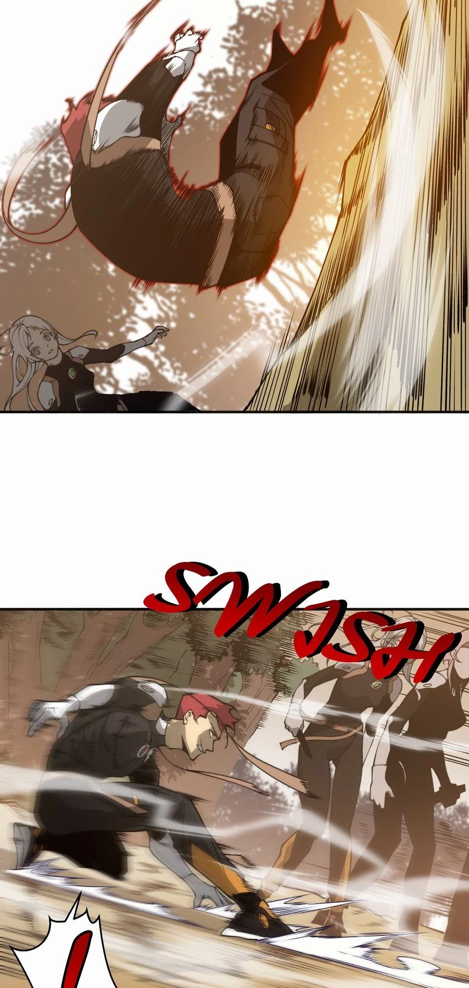 Demonic Evolution Chap 12 - Next Chap 13