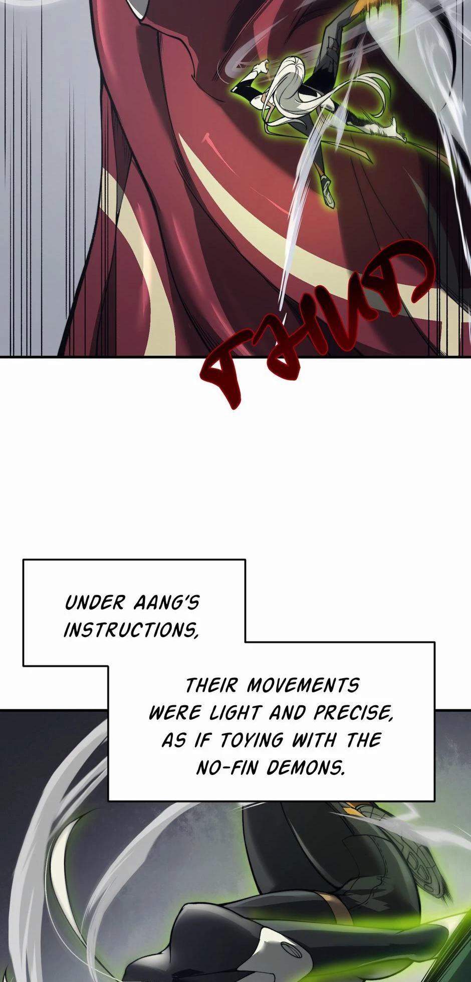 Demonic Evolution Chap 13 - Next Chap 14