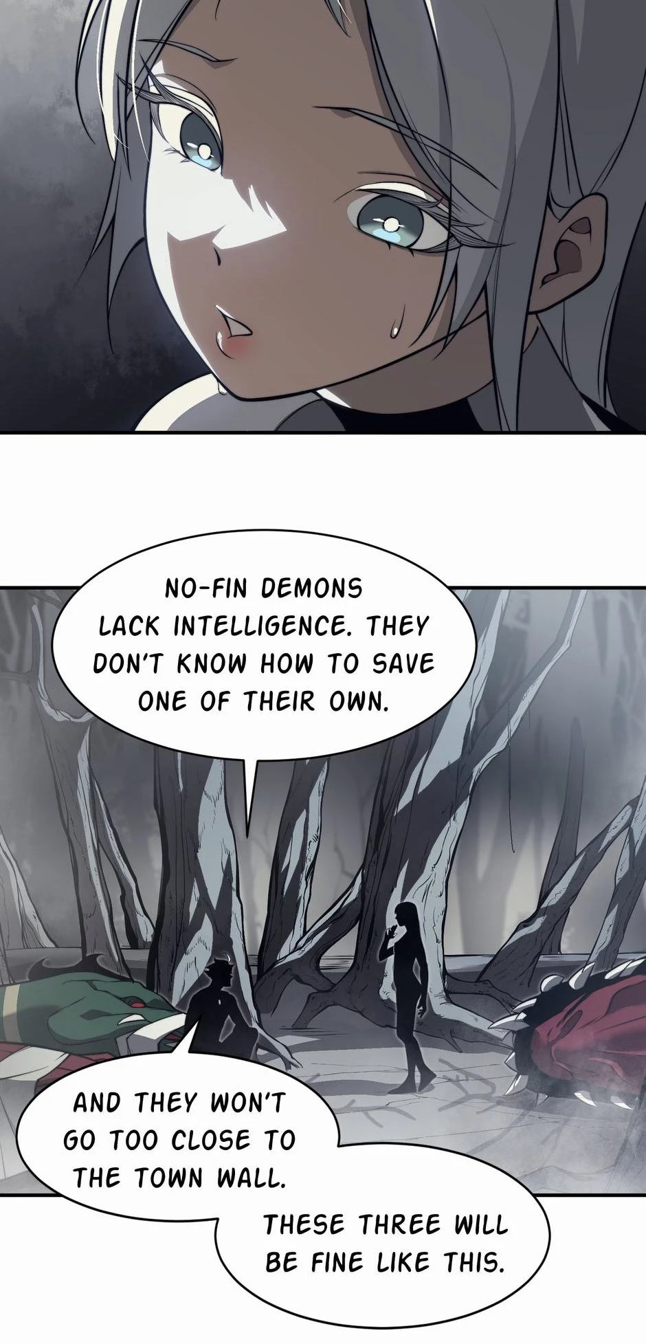 Demonic Evolution Chap 13 - Next Chap 14