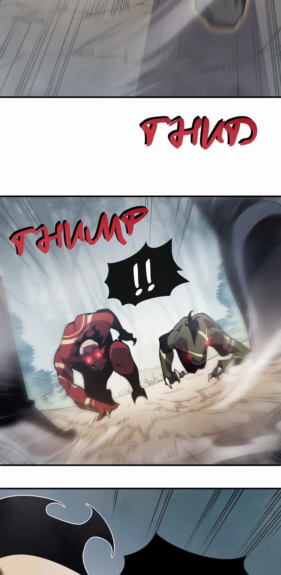 Demonic Evolution Chap 11 - Next Chap 12