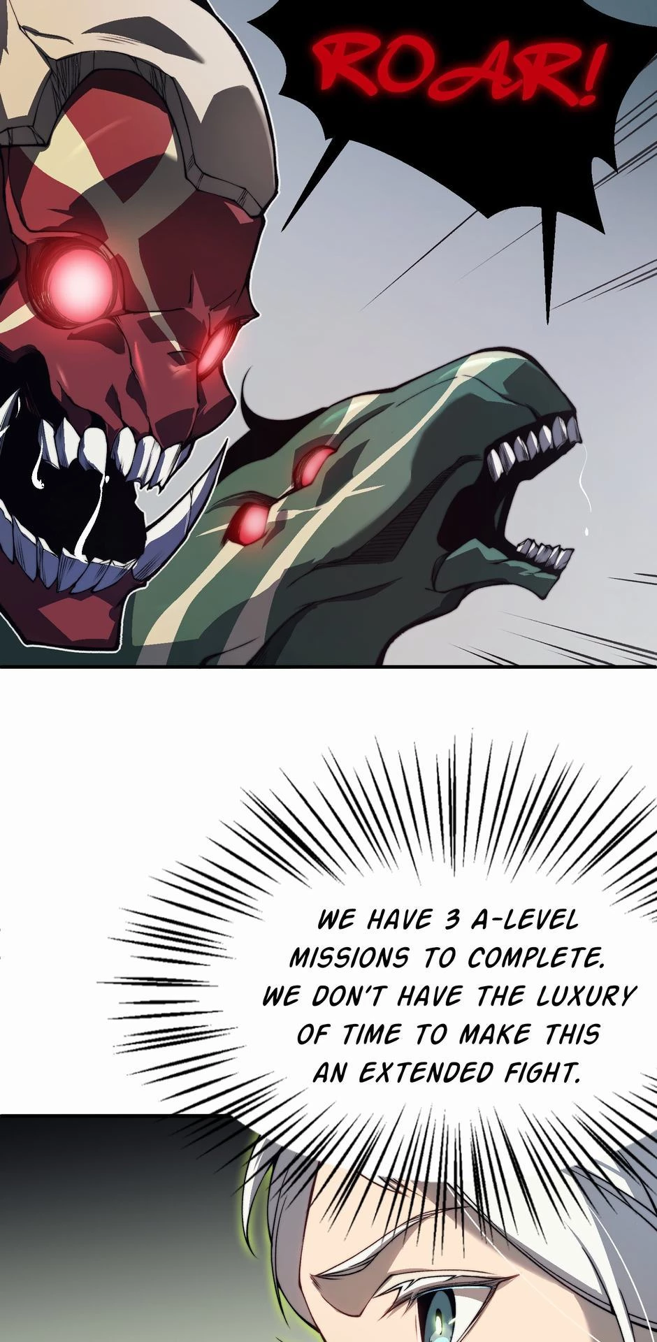 Demonic Evolution Chap 11 - Next Chap 12