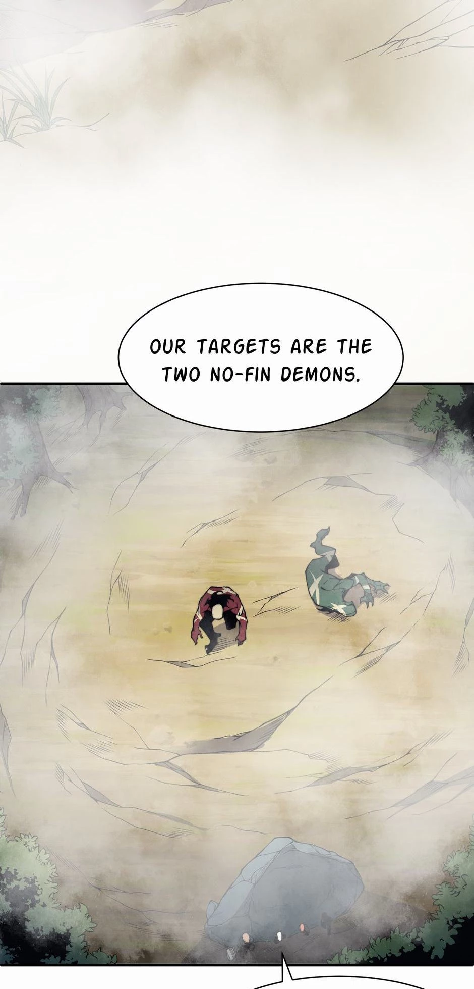 Demonic Evolution Chap 11 - Next Chap 12