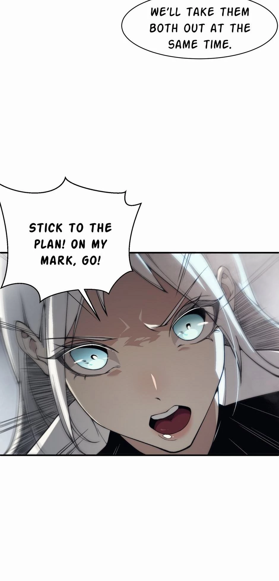 Demonic Evolution Chap 11 - Next Chap 12