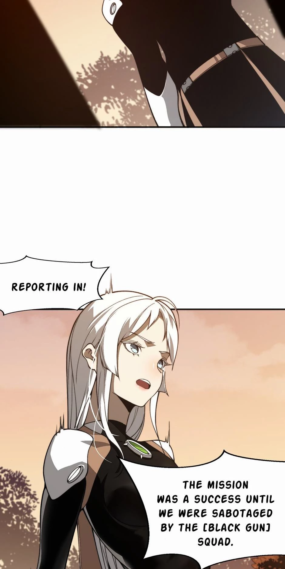 Demonic Evolution Chap 12 - Next Chap 13