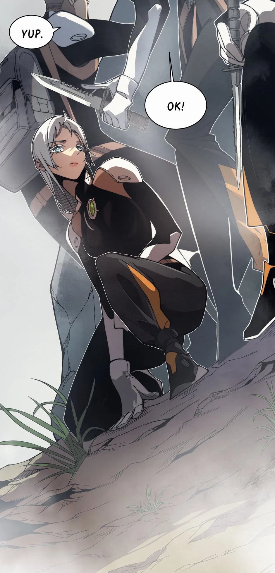 Demonic Evolution Chap 11 - Next Chap 12