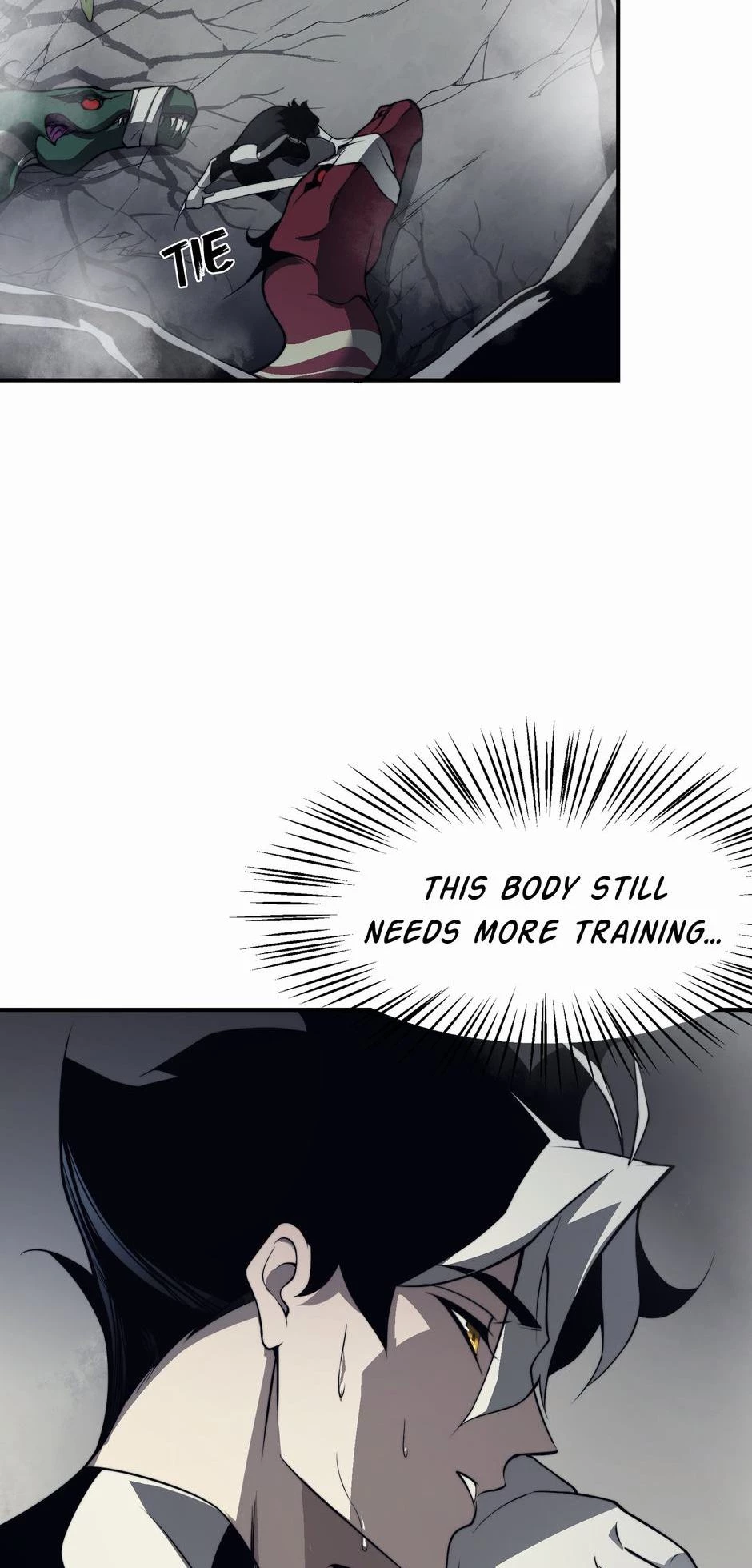 Demonic Evolution Chap 13 - Next Chap 14