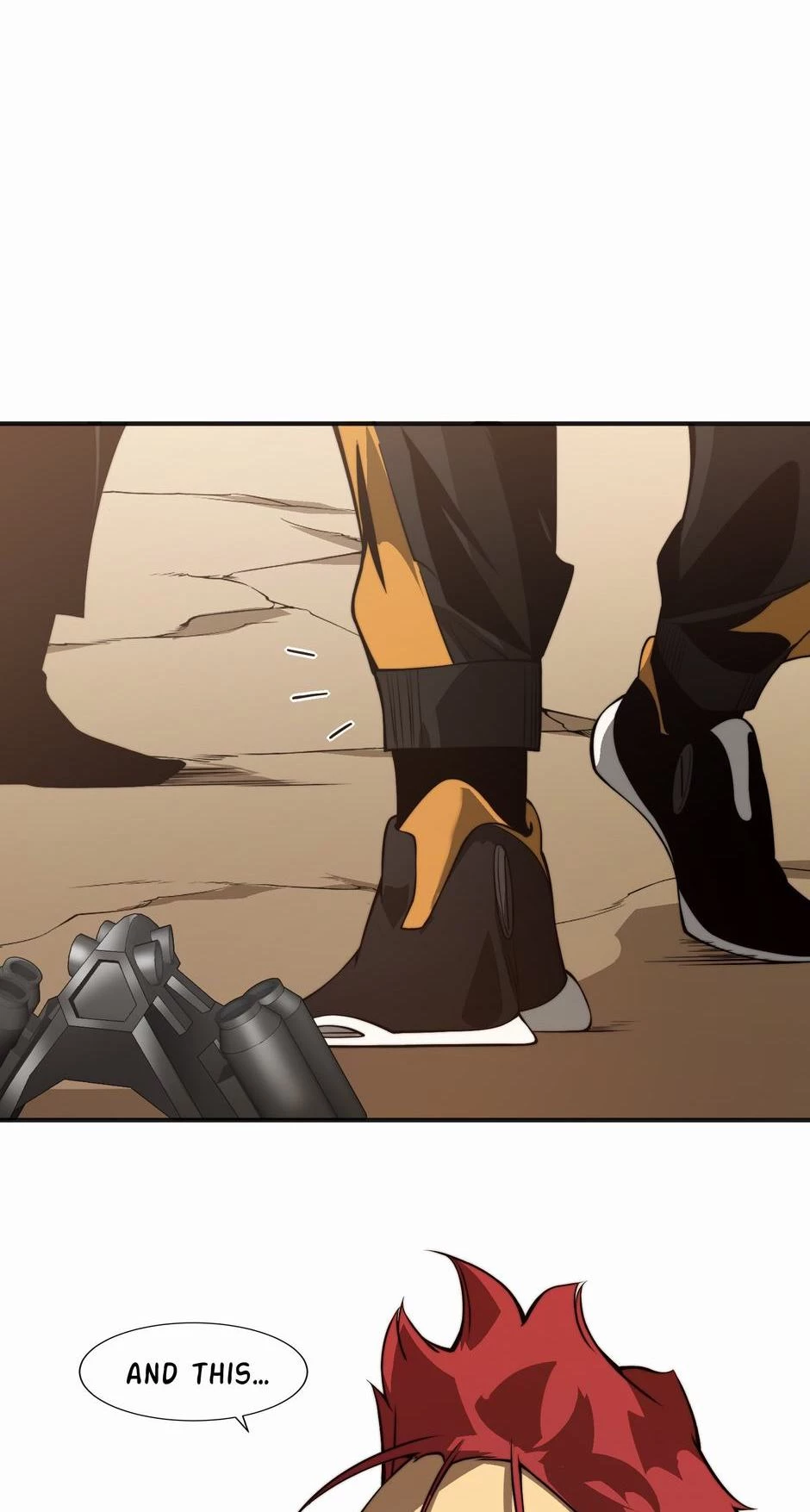 Demonic Evolution Chap 12 - Next Chap 13