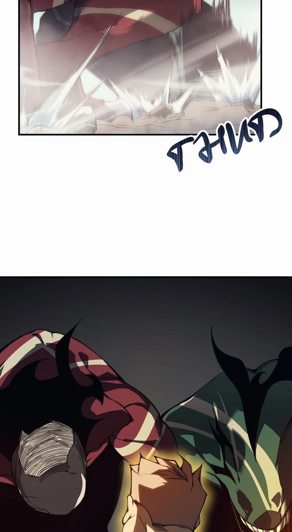 Demonic Evolution Chap 11 - Next Chap 12