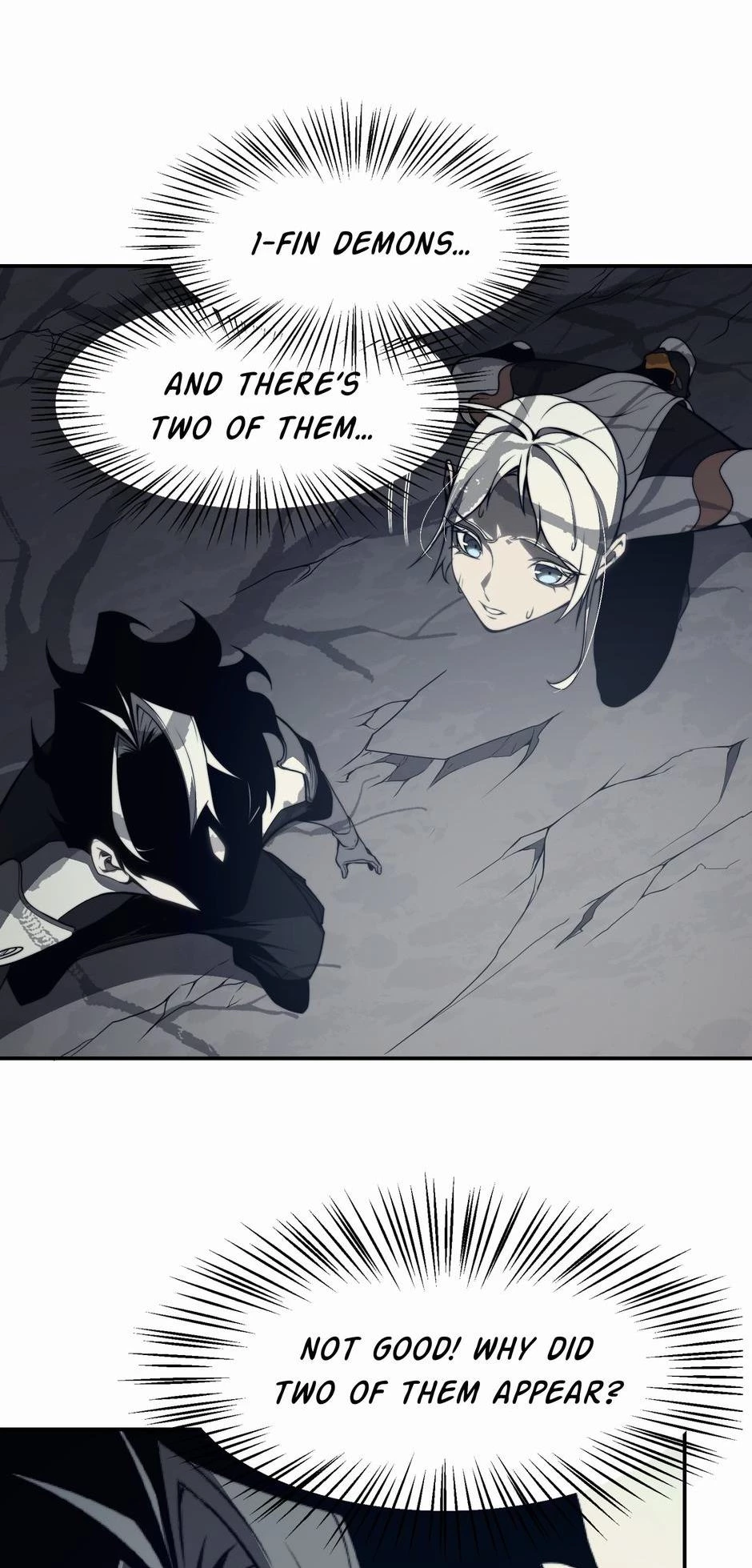 Demonic Evolution Chap 13 - Next Chap 14