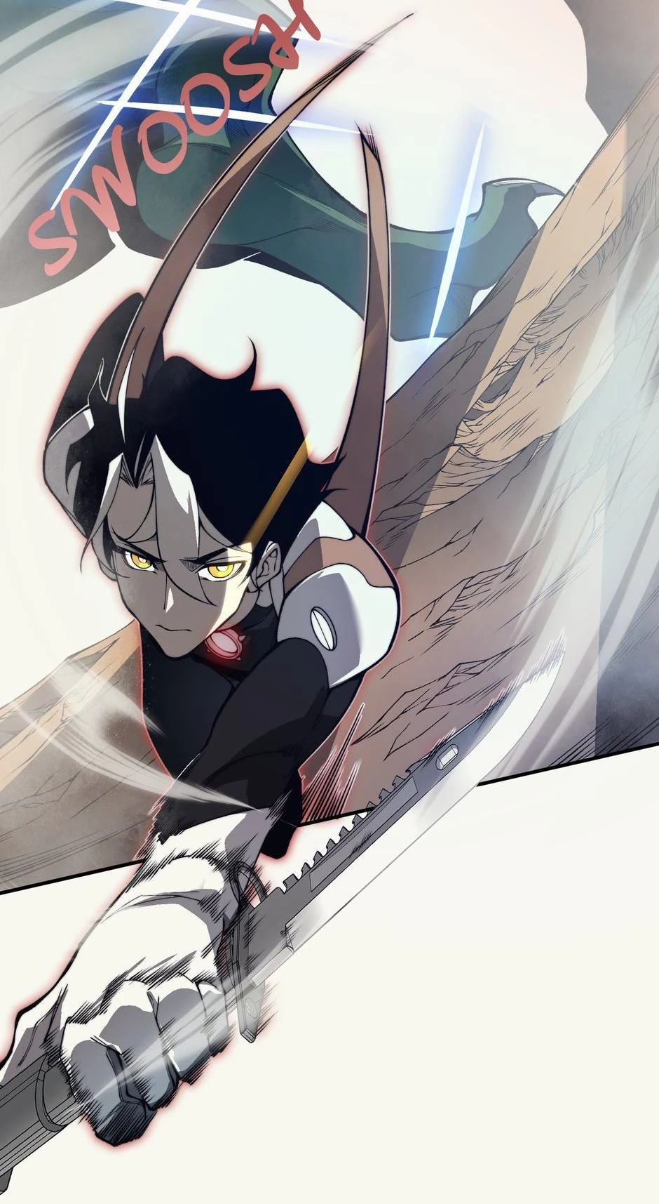 Demonic Evolution Chap 11 - Next Chap 12