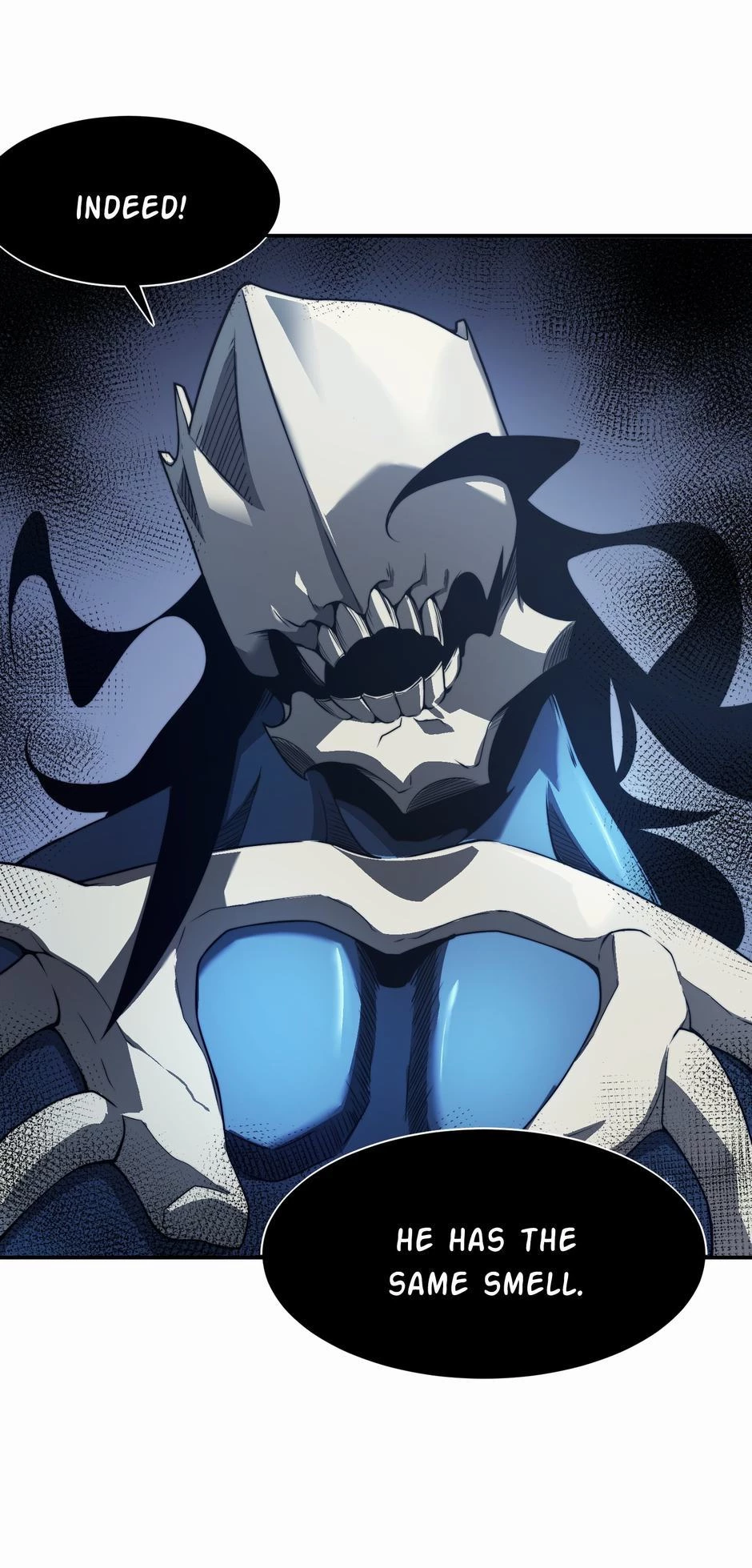 Demonic Evolution Chap 13 - Next Chap 14