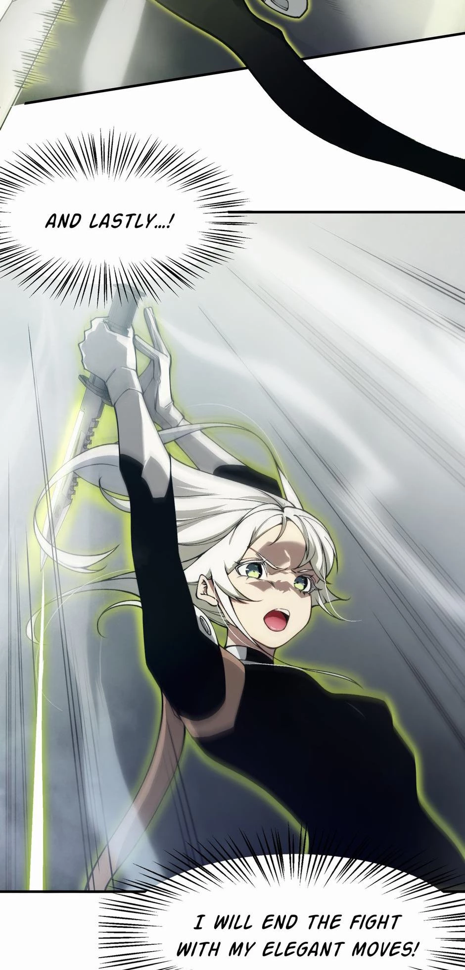 Demonic Evolution Chap 11 - Next Chap 12