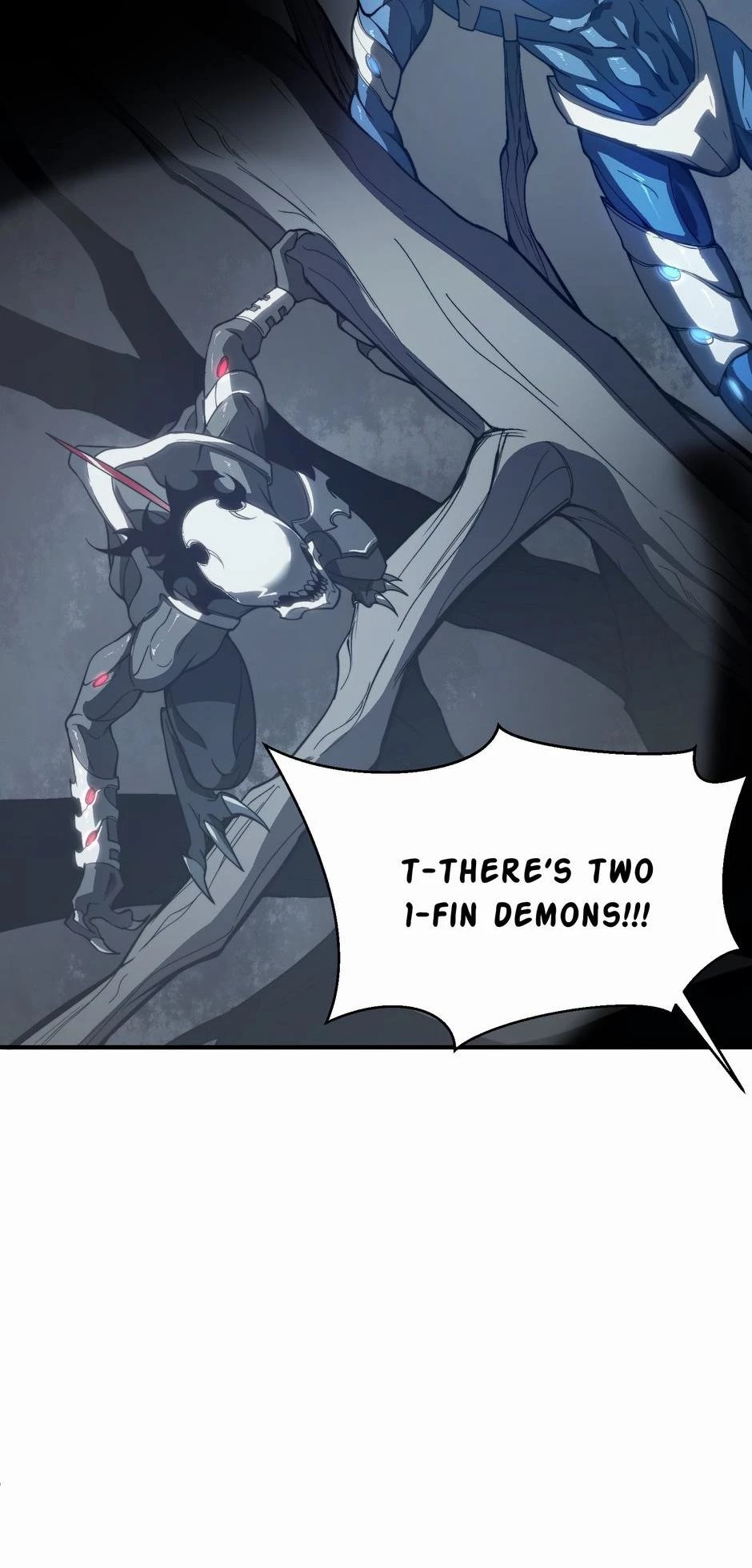 Demonic Evolution Chap 13 - Next Chap 14