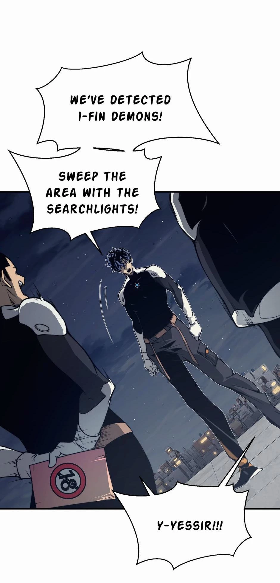 Demonic Evolution Chap 13 - Next Chap 14