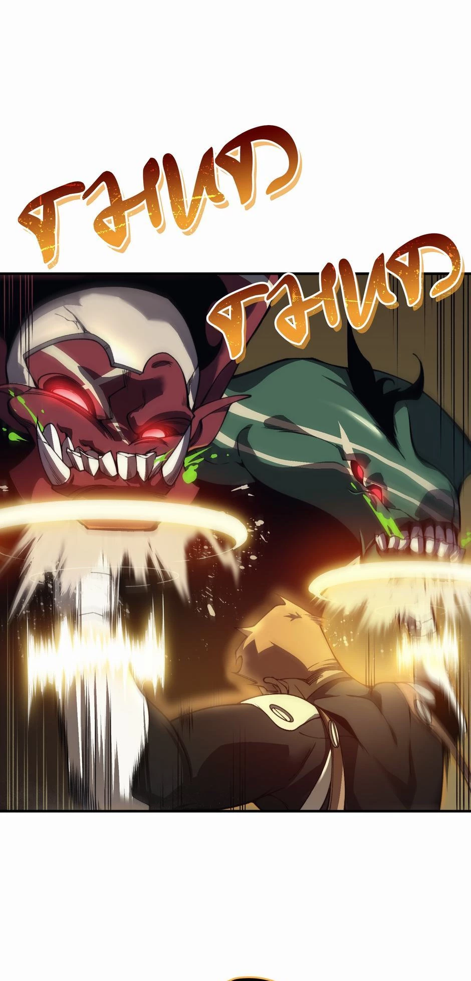 Demonic Evolution Chap 11 - Next Chap 12