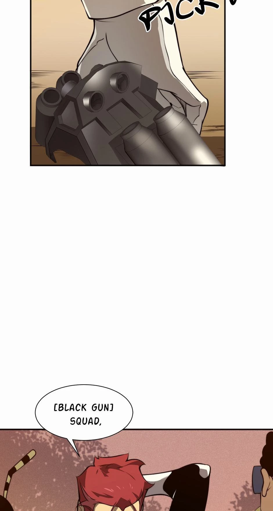 Demonic Evolution Chap 12 - Next Chap 13