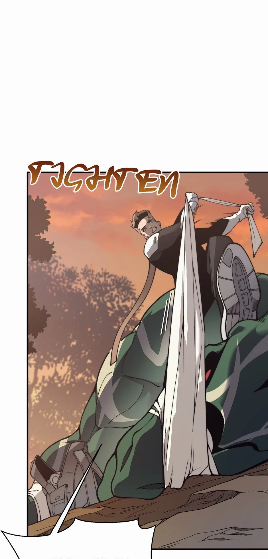 Demonic Evolution Chap 11 - Next Chap 12