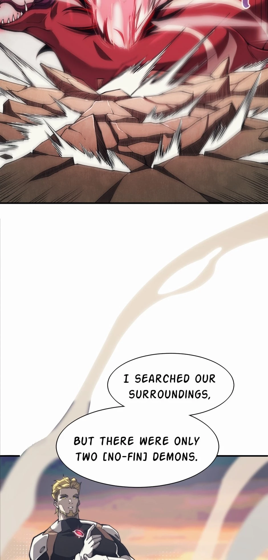 Demonic Evolution Chap 9 - Next Chap 10