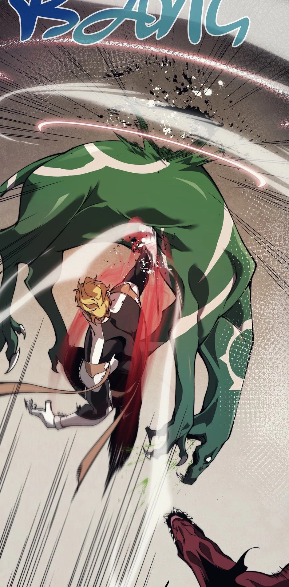 Demonic Evolution Chap 9 - Next Chap 10