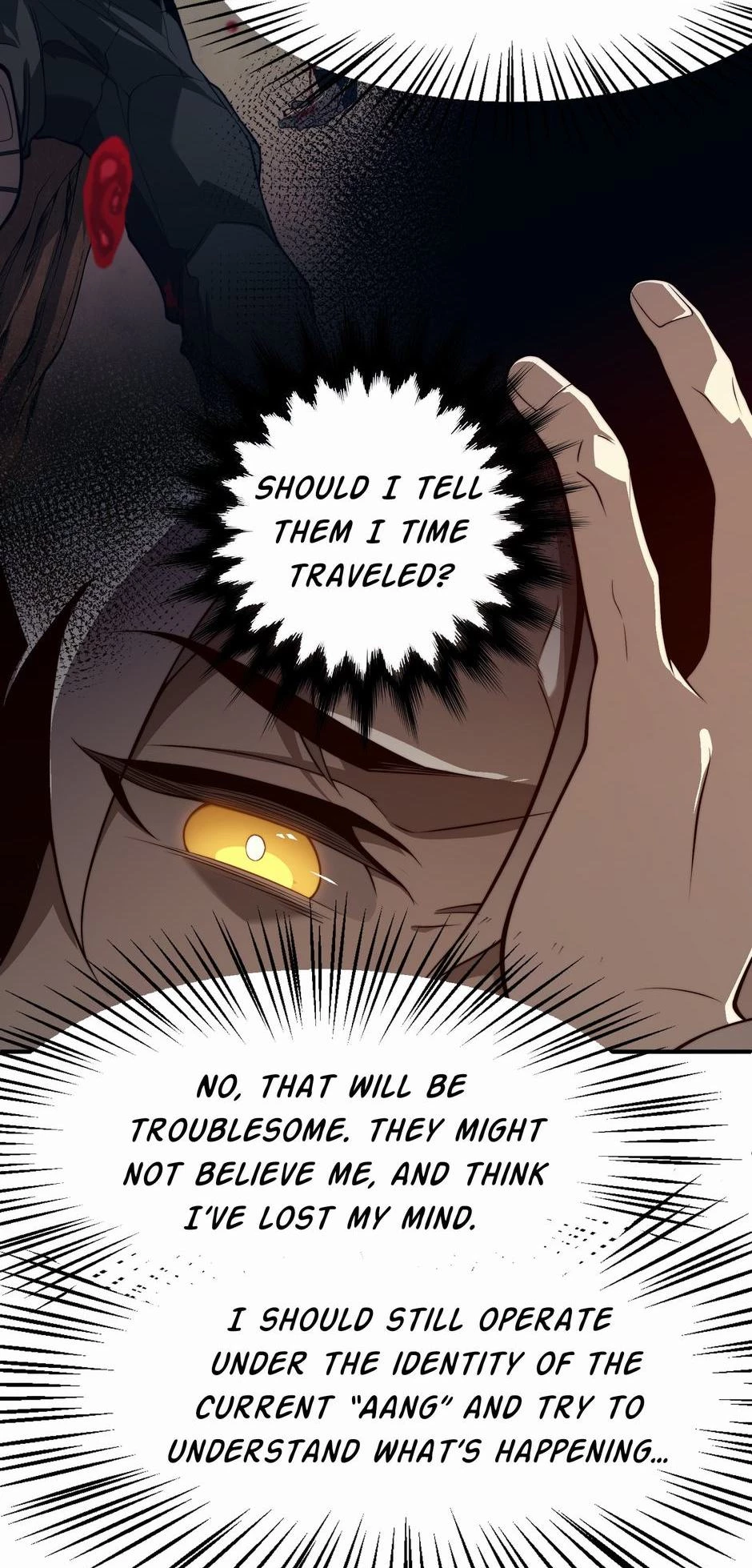 Demonic Evolution Chap 10 - Next Chap 11