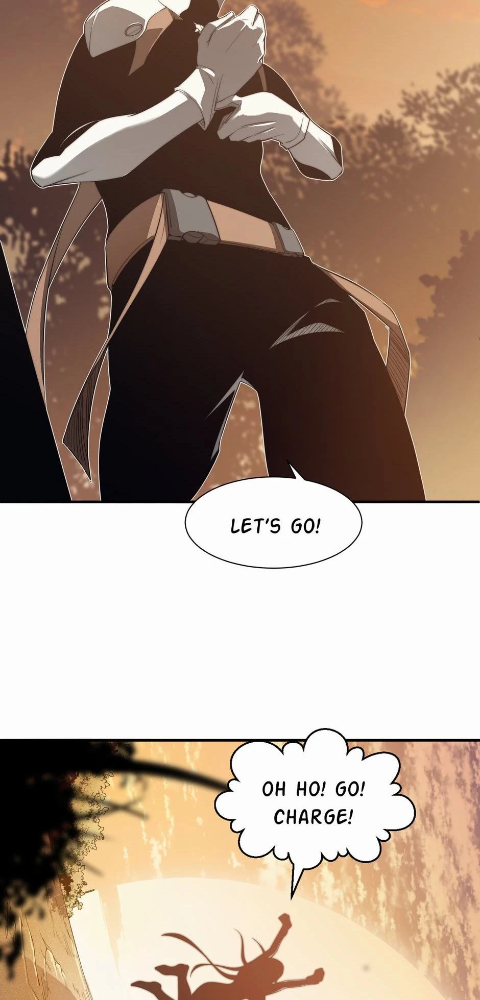 Demonic Evolution Chap 11 - Next Chap 12