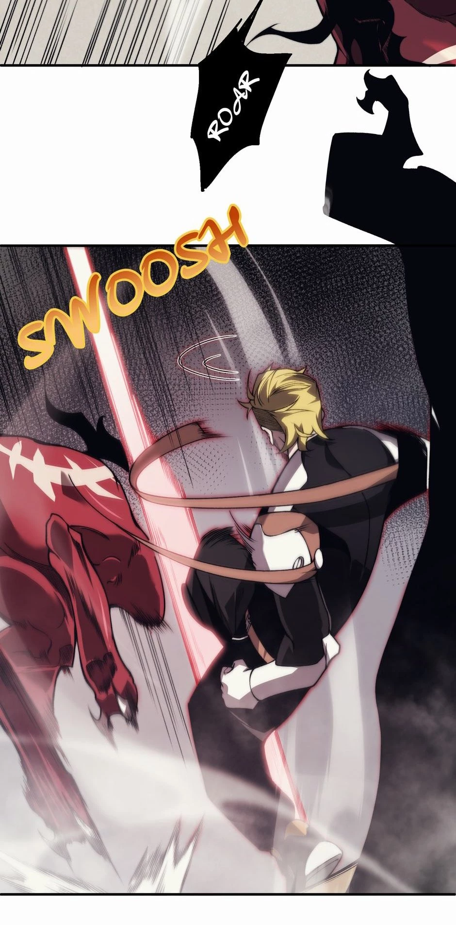 Demonic Evolution Chap 9 - Next Chap 10