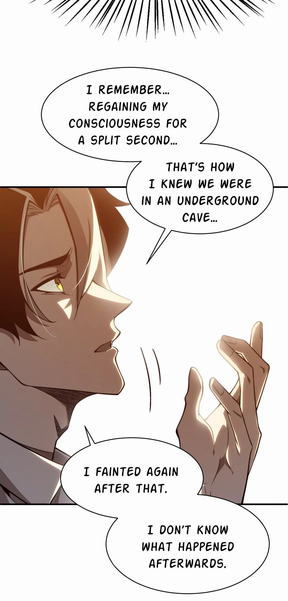 Demonic Evolution Chap 10 - Next Chap 11