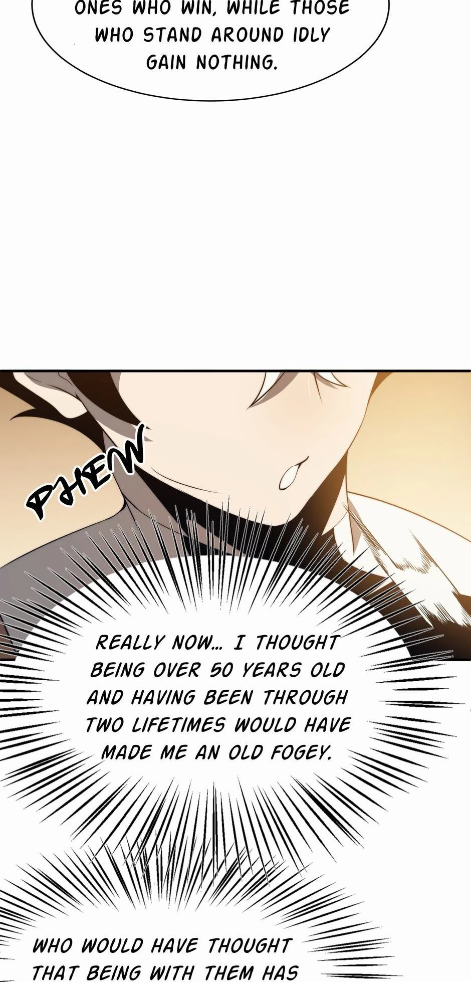 Demonic Evolution Chap 11 - Next Chap 12