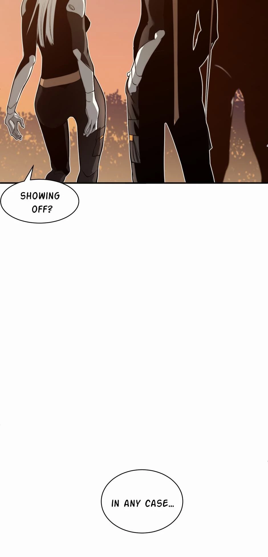 Demonic Evolution Chap 12 - Next Chap 13