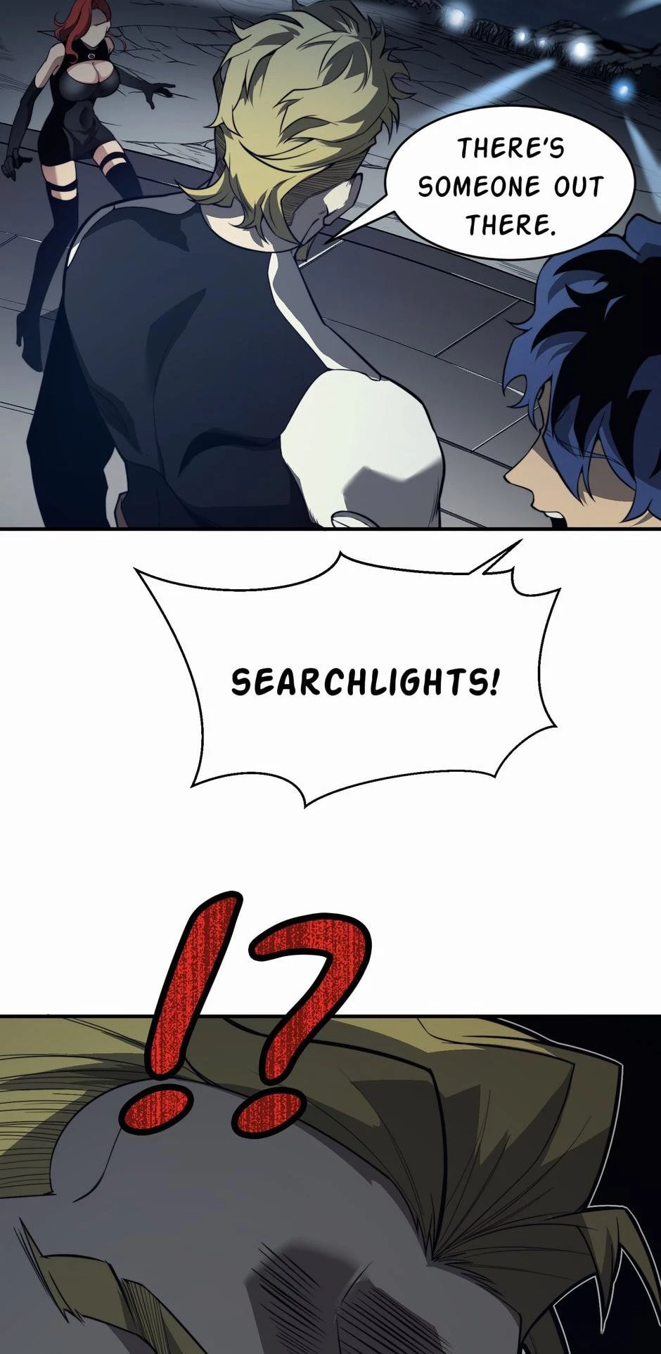 Demonic Evolution Chap 13 - Next Chap 14