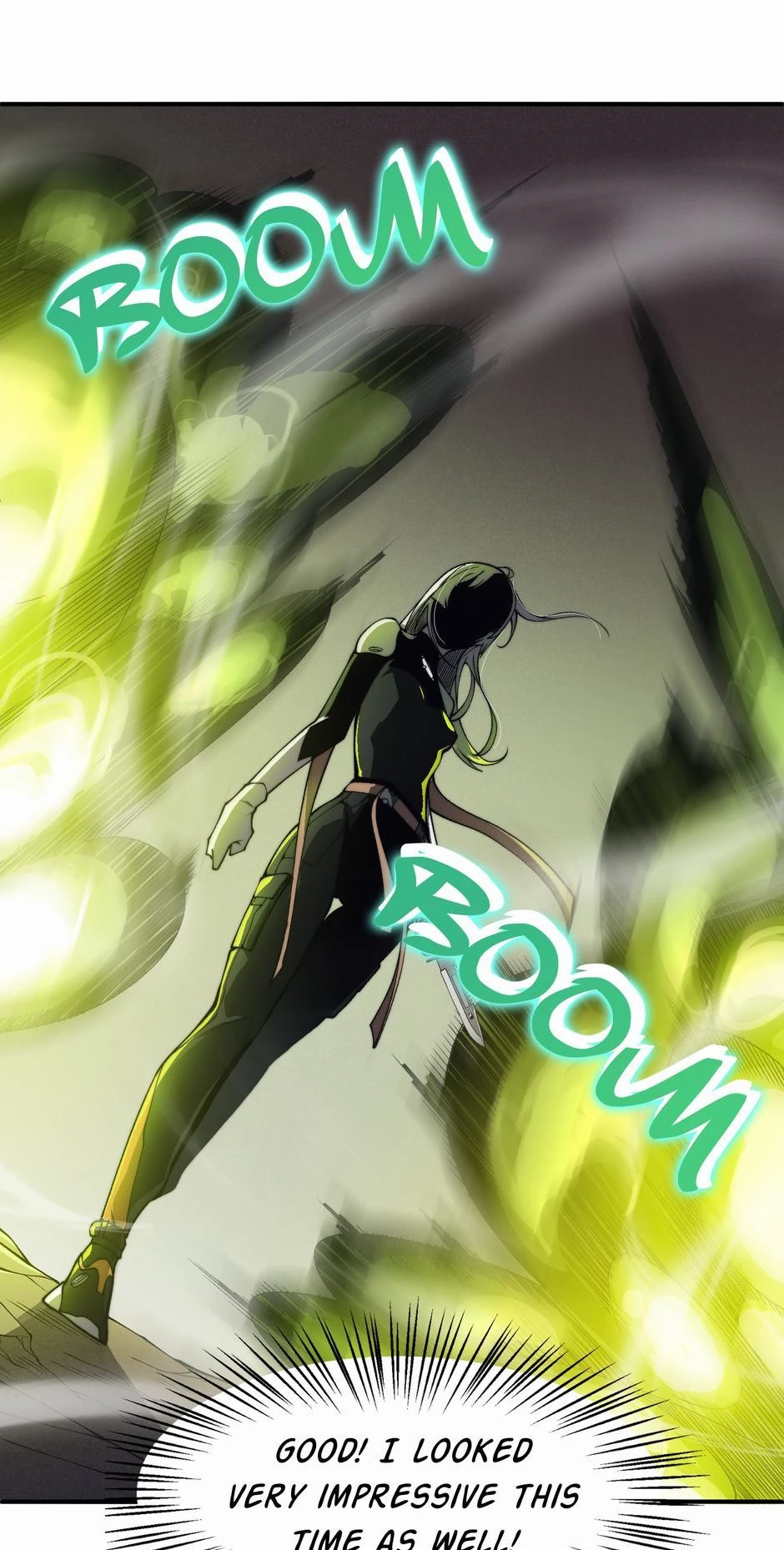 Demonic Evolution Chap 11 - Next Chap 12