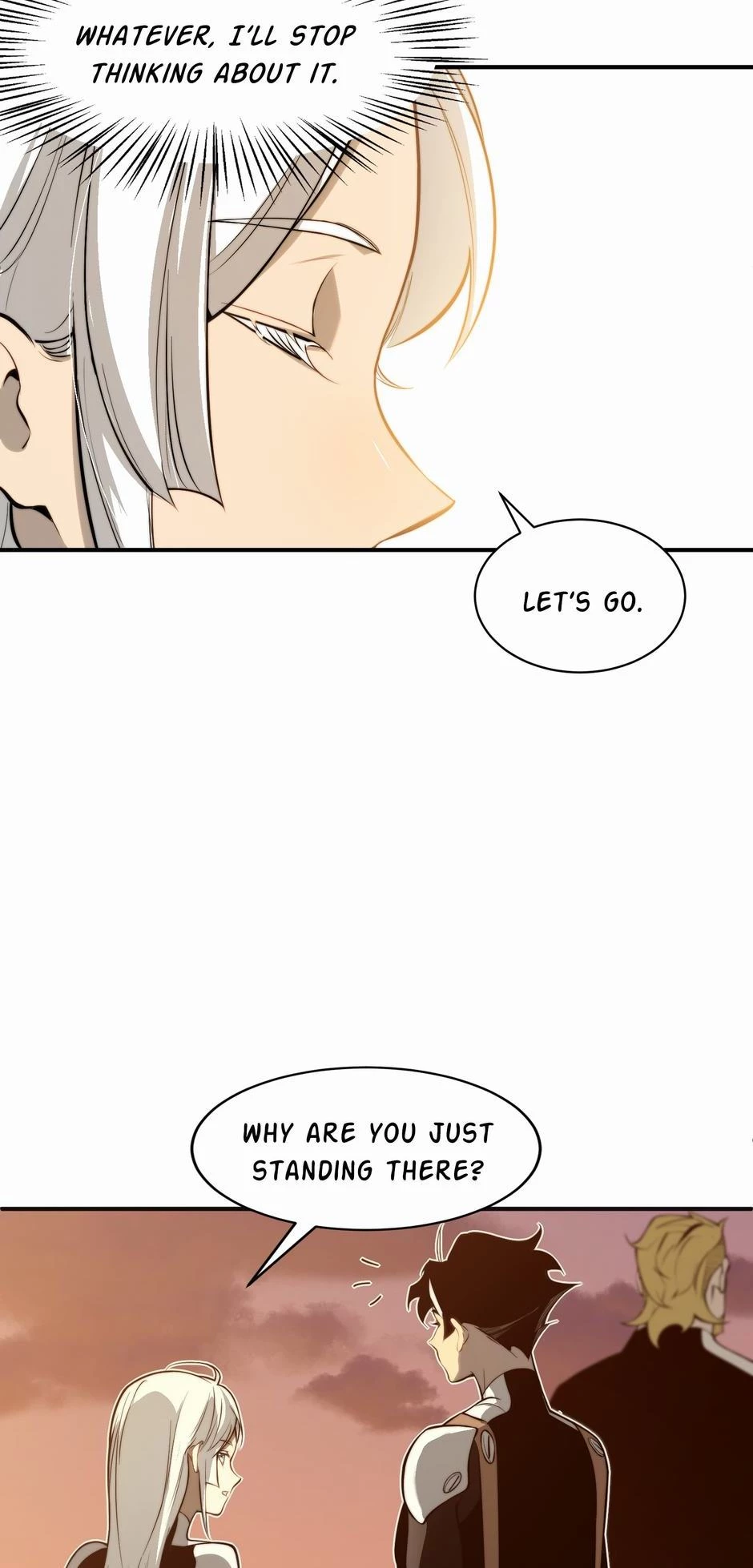 Demonic Evolution Chap 12 - Next Chap 13