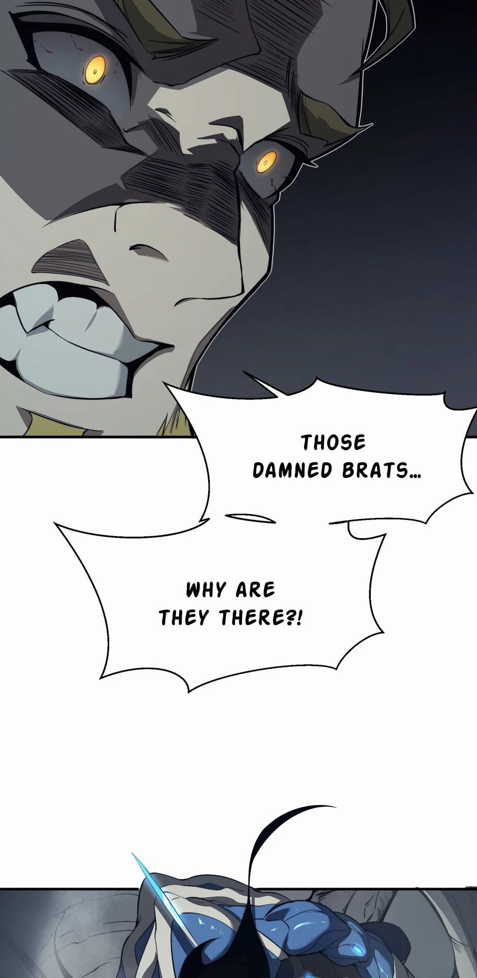 Demonic Evolution Chap 13 - Next Chap 14