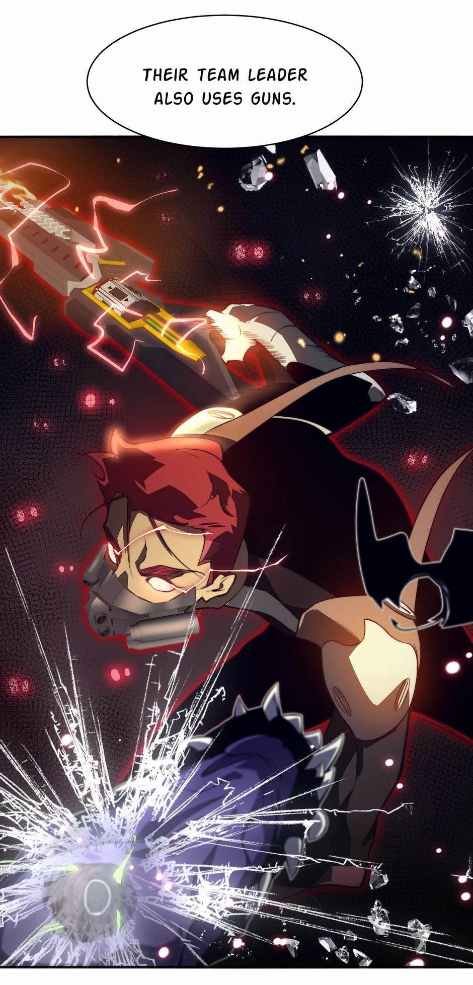 Demonic Evolution Chap 12 - Next Chap 13