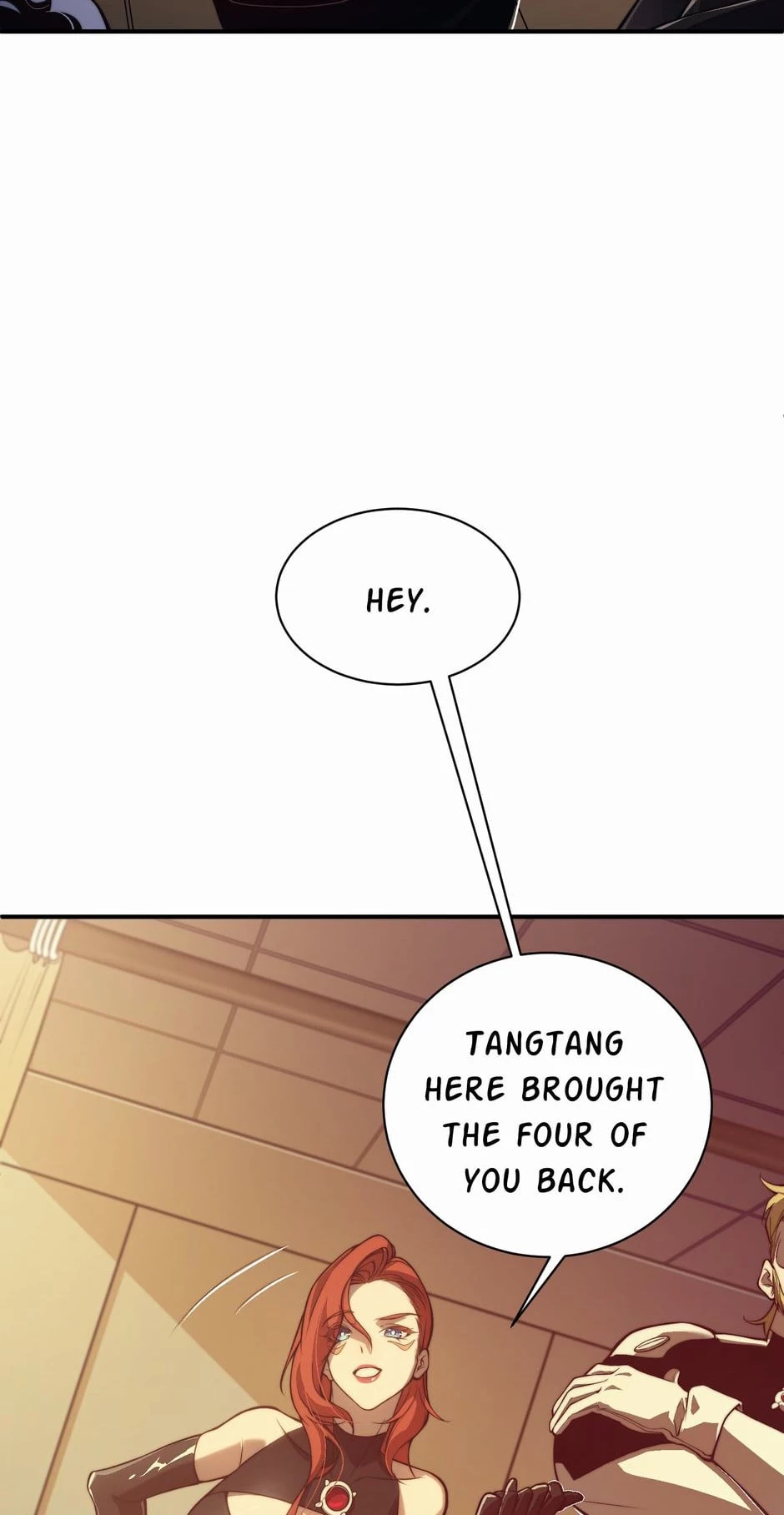 Demonic Evolution Chap 10 - Next Chap 11