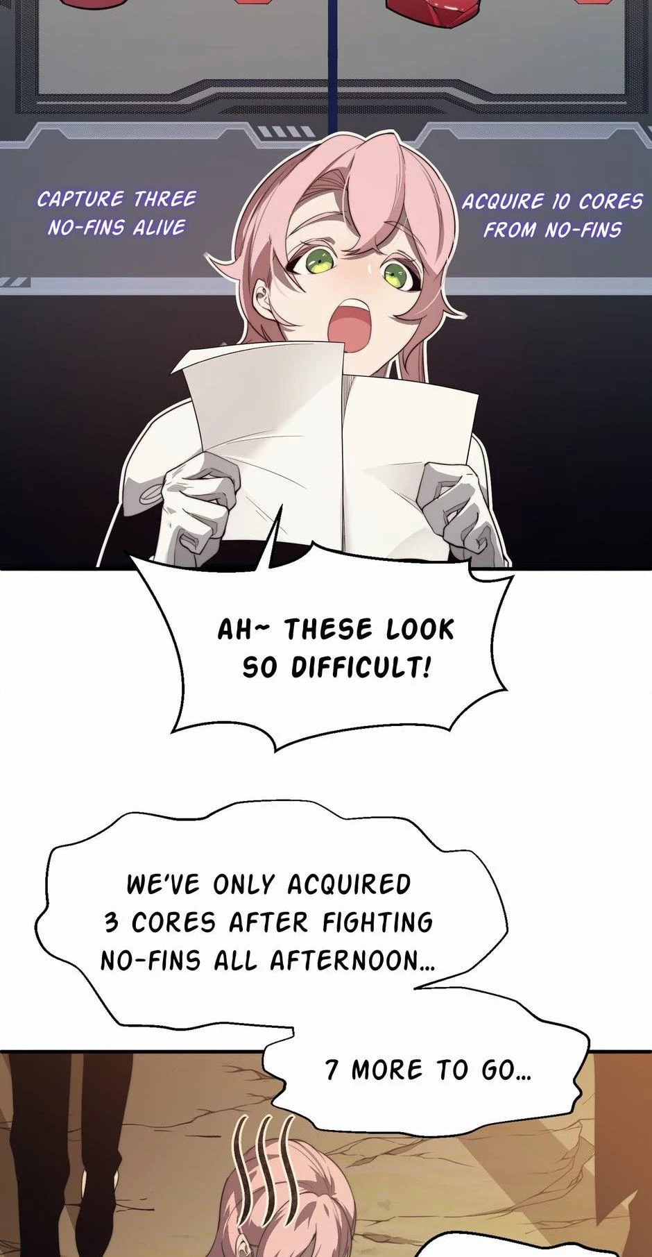 Demonic Evolution Chap 11 - Next Chap 12