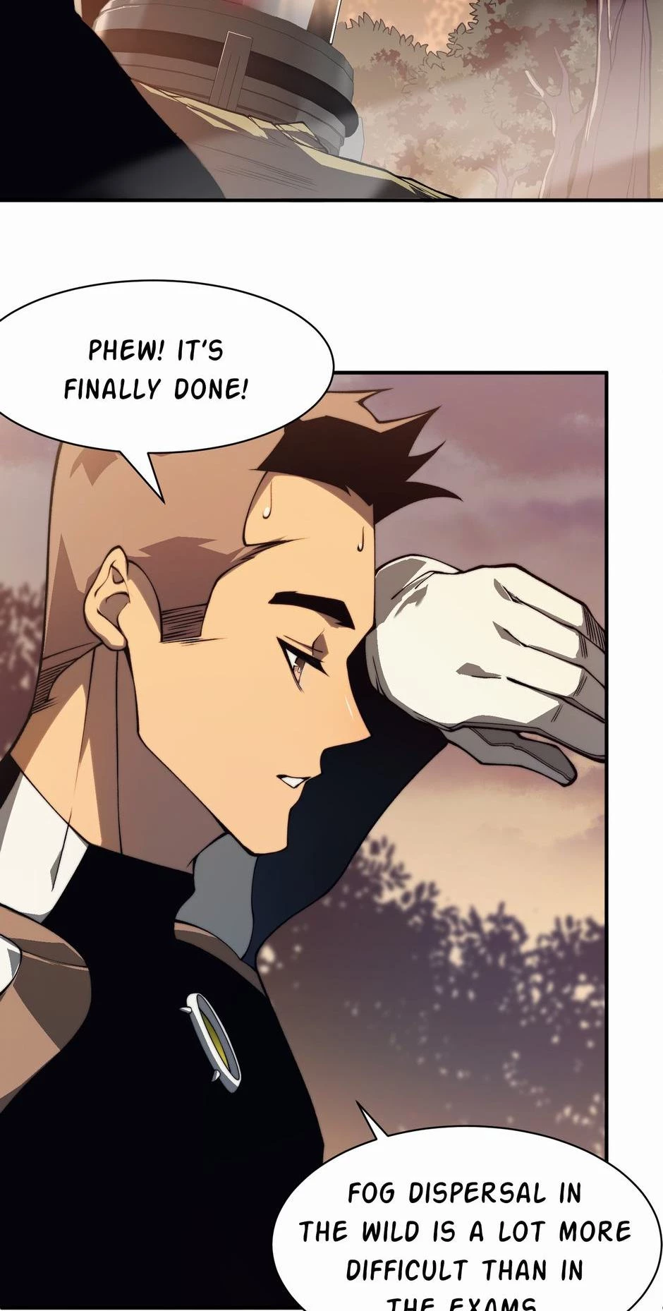 Demonic Evolution Chap 11 - Next Chap 12