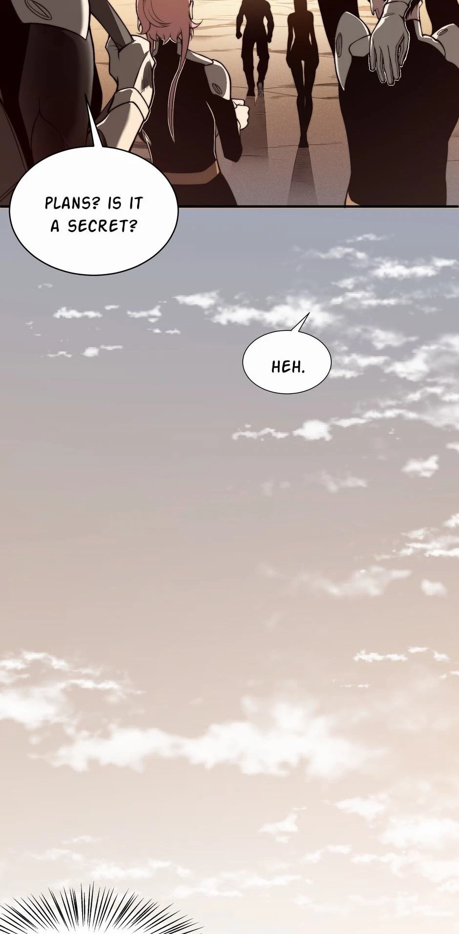 Demonic Evolution Chap 12 - Next Chap 13