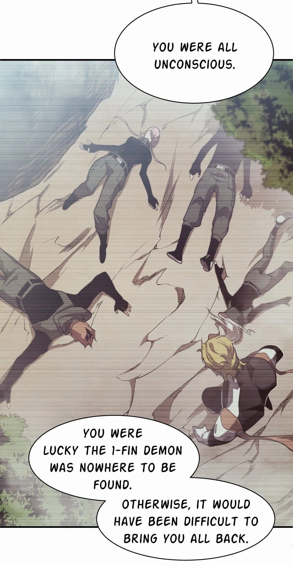 Demonic Evolution Chap 10 - Next Chap 11