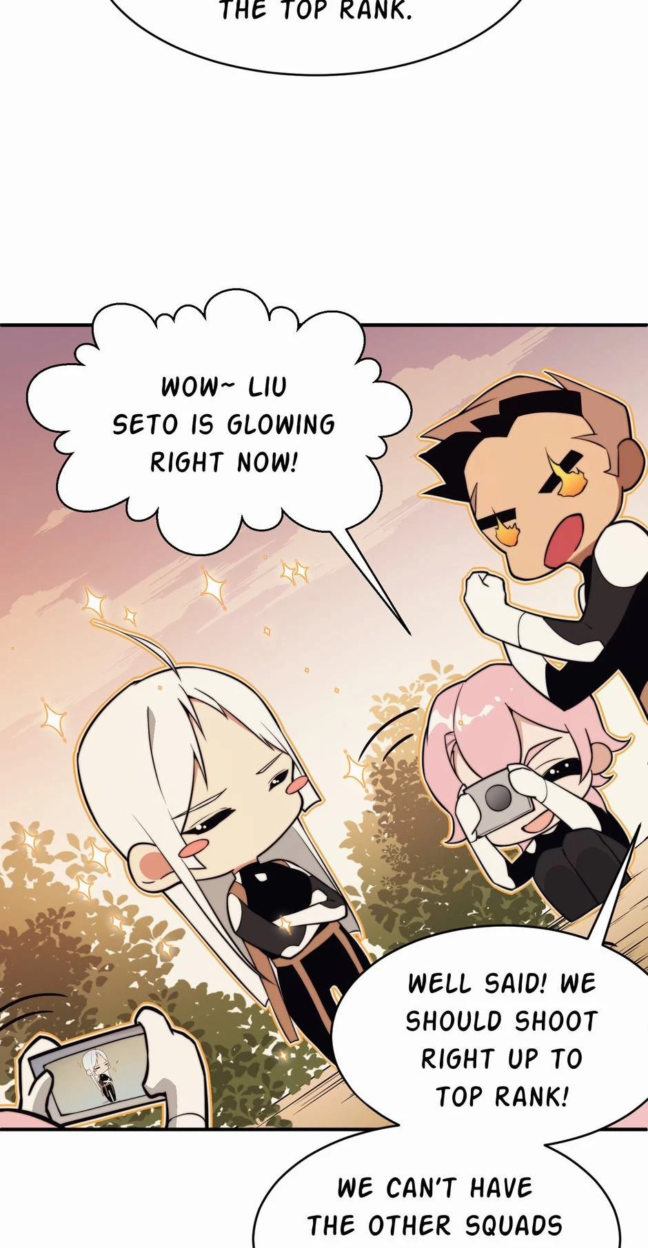 Demonic Evolution Chap 11 - Next Chap 12