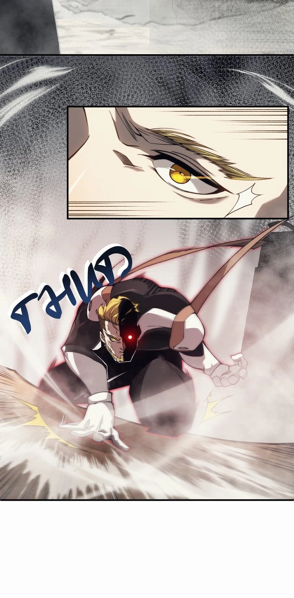 Demonic Evolution Chap 9 - Next Chap 10