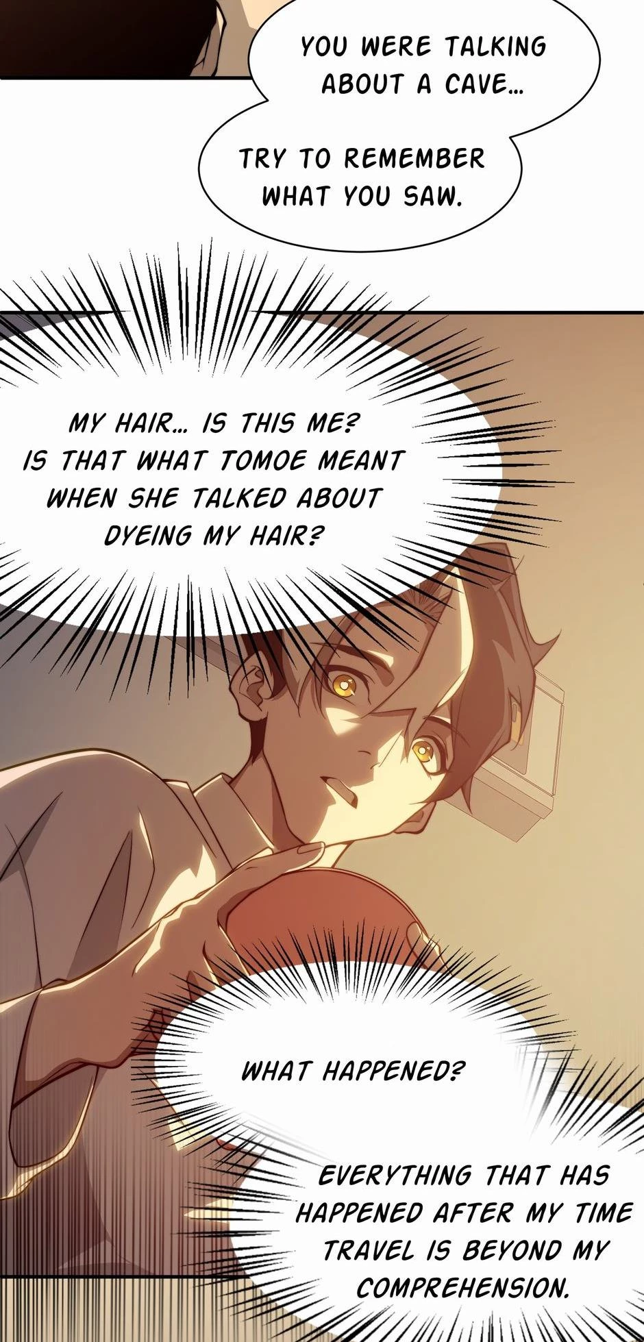 Demonic Evolution Chap 10 - Next Chap 11