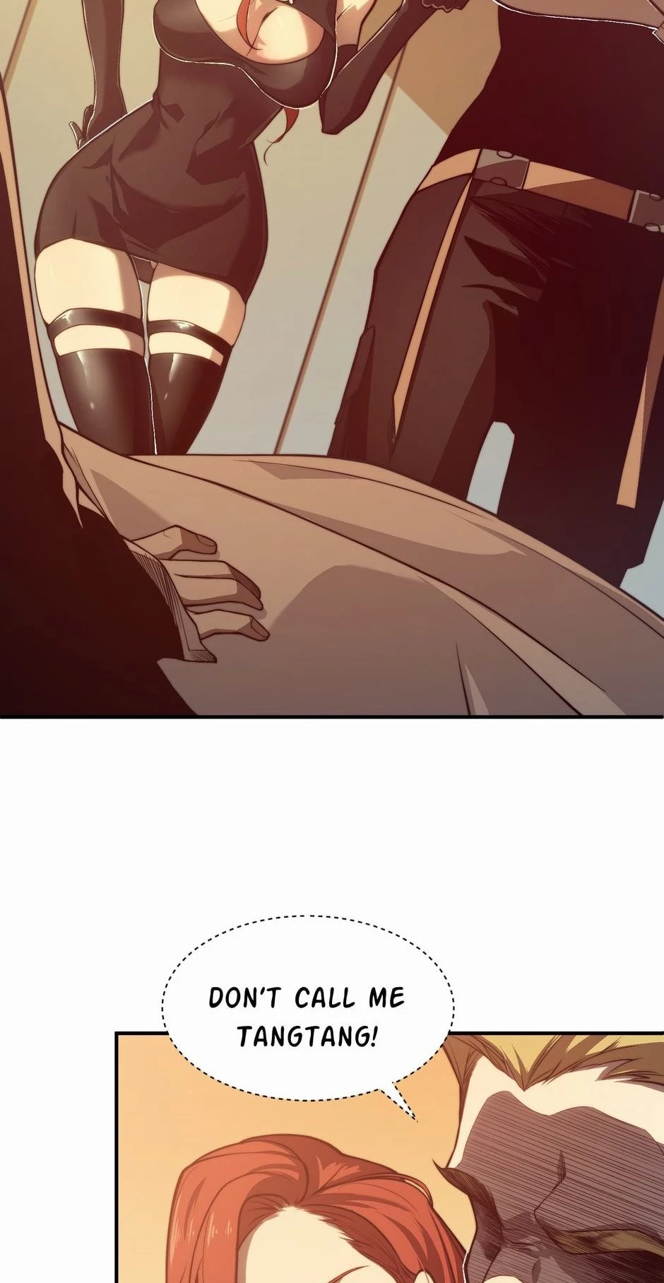 Demonic Evolution Chap 10 - Next Chap 11