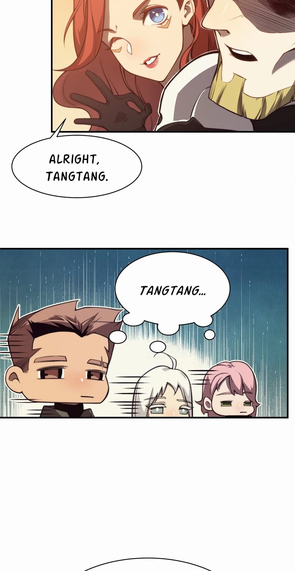 Demonic Evolution Chap 10 - Next Chap 11