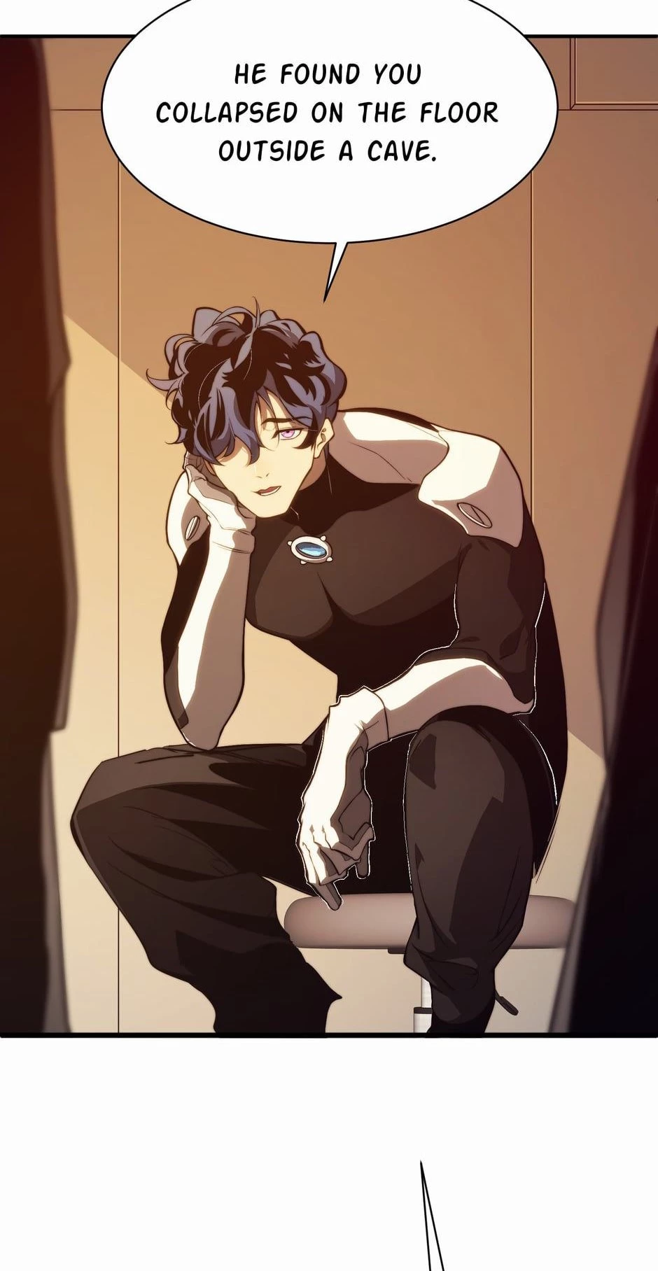 Demonic Evolution Chap 10 - Next Chap 11