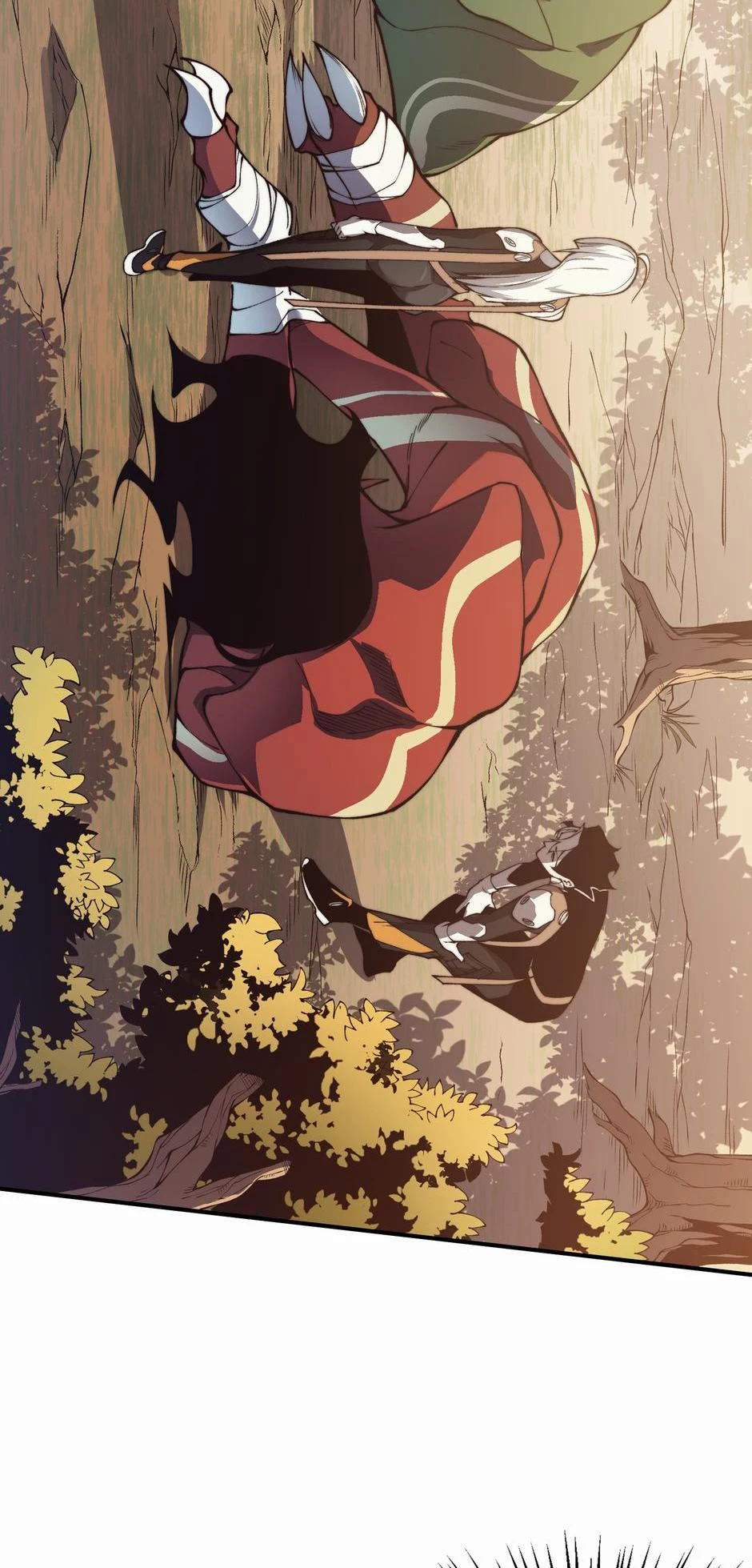 Demonic Evolution Chap 11 - Next Chap 12