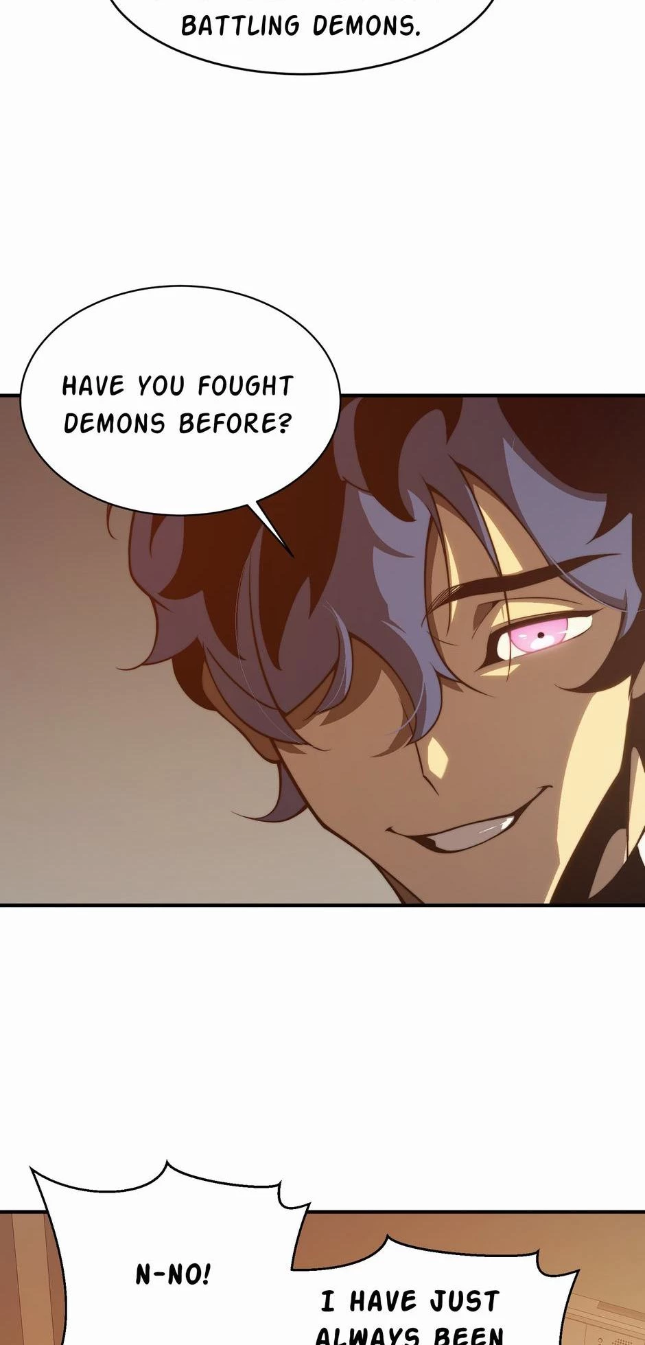 Demonic Evolution Chap 10 - Next Chap 11